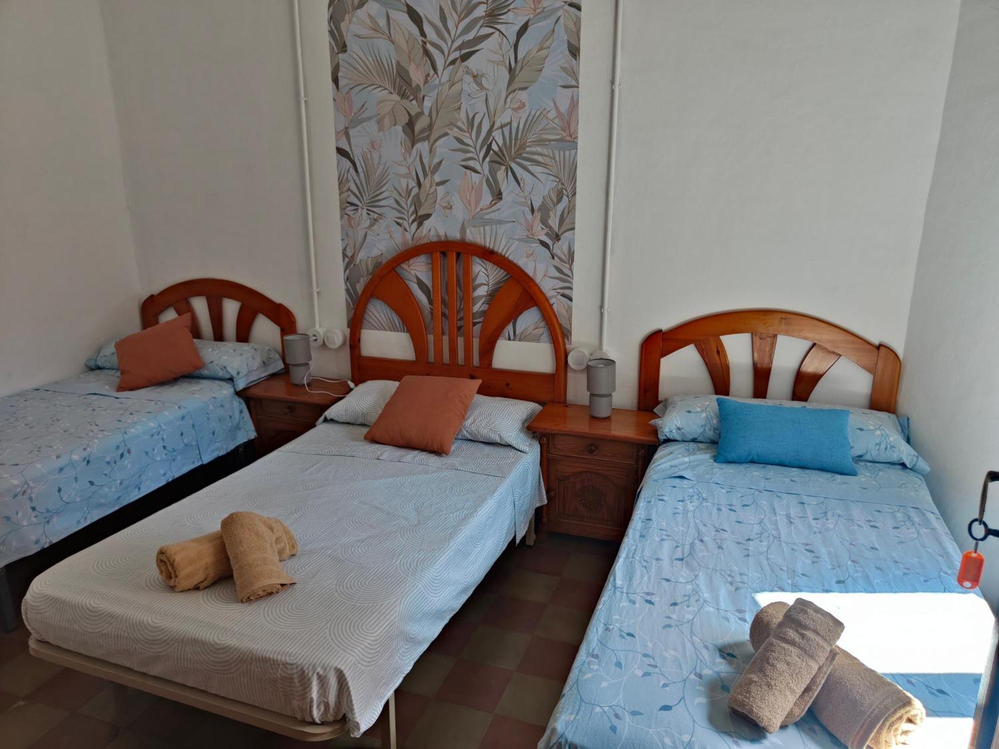 فيلا Casa Voramar كولرا المظهر الخارجي الصورة