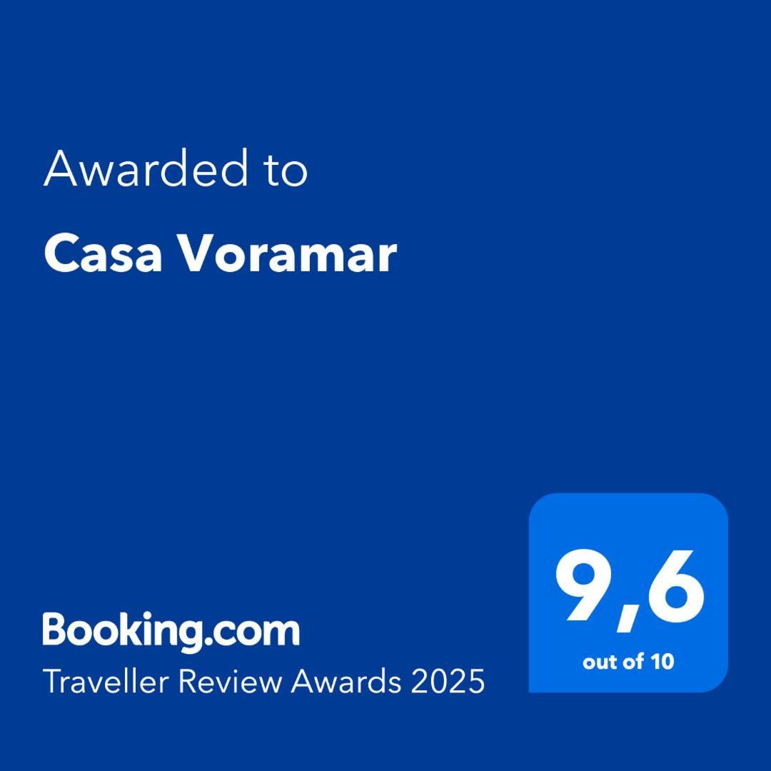 فيلا Casa Voramar كولرا المظهر الخارجي الصورة